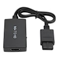 Miniatyrbillede 6 af 11: For N64 til HD Multimedia Interface Konverter Støtter 720P 1080P Skift Fuldt HD Videoadapter til N64 Display Mode