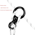 Miniatyrbild 4 av 6: Rappelling Utrustning Descender Utrustning, Descender Descendi,ZQKLA
