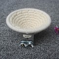 Miniatyrbild 4 av 5: Bomullsrep Fågelbo Häckningslåda för Undulater, Nymfparakiter, ,ZQKLA