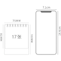Miniatyrbillede 2 af 5: (Rød) 9,5 x 7,5 cm, 2022 enkel mini skrivebords kalender i ensfarvet, ZQKLA