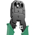 Miniatyrbilde 4 av 5: Krympeverktøy for modulære plugger Western Plugs for RJ11 RJ12 RJ45 T,ZQKLA
