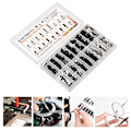 Miniatyrbillede 4 af 5: 360x Universal Laptop Computer Skrue Reparationskit M2-m3 Til Ibm Hp Dell Lenovo