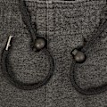 Miniatyrbillede 2 af 7: Snorestopper, 1 Hul, 22 x 17 mm, Hul 6,5 x 4,8 mm, Ideel f,ZQKLA