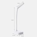 Miniatyrbilde 5 av 5: Trådløs nattlampe, nattlampe for gutter, 3-posisjonsjustering, ZQKLA