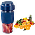 Miniatyrbild 1 av 7: Bärbar Blenderburk, USB Elektrisk Juicer Multifunktionell Blender