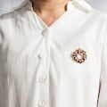 Pikkukuva 5 / 5: Makean korun joululahja Joulupukki Lumimies