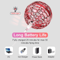 Miniatyrbilde 4 av 5: Flygende Ball Leke Hover Ball Flygende Orb Håndstyrt Mini Drone