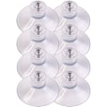 Pikkukuva 3 / 5: 8 x imukuppi Ø 30 mm M4x10mm kierteellä ja karhennetulla mutterilla, ZQKLA