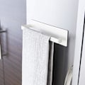 Miniatyrbillede 4 af 5: Køkkenrulleholder Magnetisk Stærk Klæbemiddel (Hvid)
