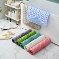 Miniatyrbillede 2 af 5: （Pink）Antislip, skimmelresistent, superlang maskinvaskbar m,ZQKLA