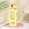 Pikkukuva 1 / 5: Lasten juomapullot pillillä: 710 ml söpö Kawaii-juomapullo, ZQKLA