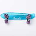 Miniatyrbillede 5 af 5: Transparent vægmontering til skateboard, longboard, lodret, ZQKLA