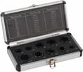10 st Drivhylsor 9-19mm Skadade Mutter Stud Lås Bult Extrakt, ZQKLA