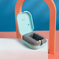 Miniatyrbild 1 av 4: Tandborste Sanitizer Case, Eliminerar upp till 99,99%, Rec,ZQKLA