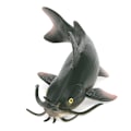 Miniatyrbillede 1 af 5: Børns Simulation Vanddyr Katfisk Model Legetøj Solid Statisk Ornamenter Action Figur Model Legetøj Børnegaver A