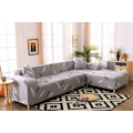 Miniatyrbillede 2 af 6: Print Stretch Sofabetræk, Moderne Skridsikker 3 Personers Elastisk Sofa, ZQKLA