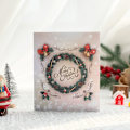 Miniatyrbilde 2 av 6: God Jul Pop Up-kort, 3D Popup Hilsener For Jul, ZQKLA