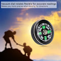 Pikkukuva 3 / 7: 20 kpl Kompassivetoketjun vedin sopii urheiluun, ulkoiluun, matkailuun, reppuun, ZQKLA