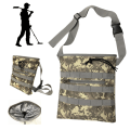 Miniatyrbillede 3 af 6: Digger Pouch Find Bag Camo Combo pick up Waist Pockets for M,ZQKLA