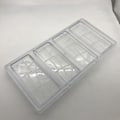Miniatyrbillede 5 af 5: Polycarbonat chokoladeform til chokoladestykker
