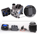 Miniatyrbillede 4 af 5: Super Eco Damppumpe, Filterpumpe, Lavenergi, Koi Damppumpe, Bæk Pumpe 3600L/H