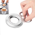 Miniatyrbilde 4 av 5: Egg Cutter - Rustfritt Stål Kokt Egg Cutter Multifunksjonell, ZQKLA