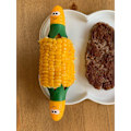 Pikkukuva 5 / 5: Corn Star Maissintähkäpidikkeet, 2 paria (4 maissintähkää varten)