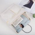 Miniatyrbillede 5 af 7: 2 Pak Væghængt Linned Organizer Væghængt Kurv Vandafvisende, ZQKLA