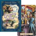 Everyday Witch Tarot: En 78 Tarotkortlek Engelsk Version Spådom Orakel