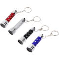 Miniatyrbilde 1 av 5: 8 stk LED Mini Lommelykt, Nøkkelring LED Lommelykter f,ZQKLA