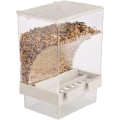 Miniatyrbild 1 av 5: Fågelmatare för Inomhus och Utomhusbruk Vit - färg kan variera, ZQKLA