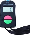 Klickräknare Elektronisk, Digital Handräknare Elect,ZQKLA