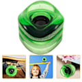 Miniatyrbillede 2 af 3: Longboard Formet Hjul Skateboard Hjul Udskiftning Buet Hjul Skateboard Hjul