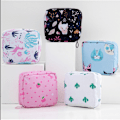 Miniatyrbillede 1 af 7: 5 stk. Sanitært Bindpose Menstruationskop Pose Tamponer Opbevaring, ZQKLA