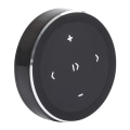 Miniatyrbillede 1 af 5: Bluetooth Medieknap - Inkluderer Ratstand - Com,ZQKLA