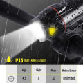 Miniatyrbilde 4 av 5: Lumina 350 Boost USB Ladbar MTB Vei Pendler LED Sykkel, ZQKLA