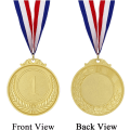 Miniatyrbild 2 av 5: 12 st Barnmedaljer (Guld), Metallmedaljer Guldmedaljer Barn Vuxen S