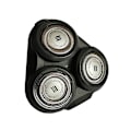 Miniatyrbilde 1 av 5: 1 stk. erstatningshoved til Philips Series 5000 Sh50 Sh51 Sh52 Hq8 barberhoder S5000 S5008 S5010 S5011 S5013 S5015 S5040 S5042 S5050 S5070 S5072 S5075 S57070
