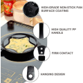 Miniatyrbillede 3 af 5: Mini Omelet, 3 Stykker Mini Nonstick Stegepande, Nonstick Min, ZQKLA