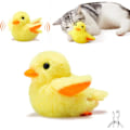 Miniatyrbilde 2 av 5: Katt Leke Ladbar Flappende And med Sølvvin og Kattemynte, Liv