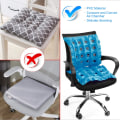 Miniatyrbilde 5 av 7: Kontorstolputer, luftpute, luftpute sete, sit Cu,ZQKLA