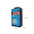 Miniatyrbillede 5 af 5: 0-5v-10v 0-20ma/4-20ma Signalgenerator Justerbar Strøm Spænding Analog Signal Kilder Output 24v