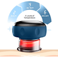 Miniatyrbillede 5 af 7: Smart Dynamisk Koppingsterapi Sæt, Cellulite Massager 3 i 1, ZQKLA