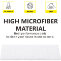 Miniatyrbilde 5 av 5: Kärcher SC1 SC2 SC3 SC4 SC5 Easy Fix KEEPOW sett med 3 mikrofiberkluter