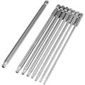Pikkukuva 2 / 5: Kuusiokantainen magneettinen Torx-ruuvimeisselin pää T8-T40 Star Torx Se, ZQKLA