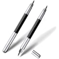 Miniatyrbilde 1 av 5: Dobbelt hode Tungsten Carbide Tip Skribent, Versjon Dobbelt hode, ZQKLA