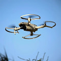 Miniatyrbild 3 av 5: 4st Propellers Bladskyddsring Skydd för DJI Mavic Mini 2/Mini SE Snabbkoppling Propellerskydd Skyddskit Drönare Ac