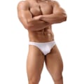 Pikkukuva 4 / 4: 3 osainen miesten Thong G-String alusvaatteet, kuumat miesten Thong T-Back alusvaatteet