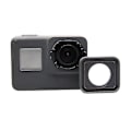 Pikkukuva 4 / 5: Kameralinssin lasi GoPro Hero7 6 5:lle - Korjausosat - Linssin suojus - Vaihto - UV-linssi GoPro Hero7 6:lle