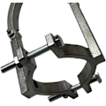 Miniatyrbilde 3 av 5: Firkantbor Adapter, Drilltilbehør for Rask Bruk, ZQKLA